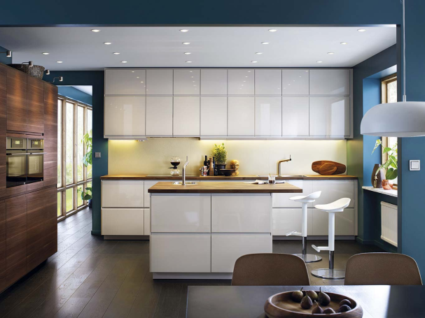 Cocina de diseño